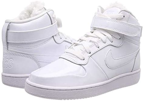 nike wmns ebernon mid premium weiß stylefile|Buy Wmns Ebernon Mid 'Triple White' .